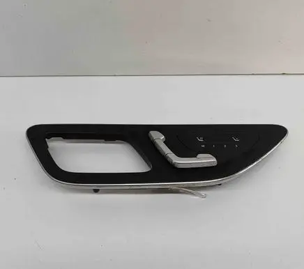 Mercedes-Benz EQS V297 Front door card panel trim A2239011612 A2239020913
