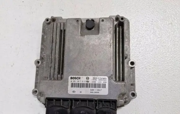 Renault Laguna III Engine control unit/module ECU