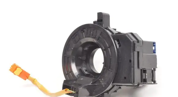 Mitsubishi ASX Airbag slip ring squib (SRS ring) 