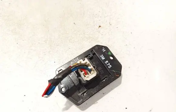 Nissan Pixo Heater blower motor/fan resistor