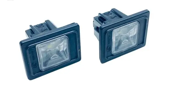 Mercedes-Benz GLE (W166 - C292) Number plate light A0999061504
