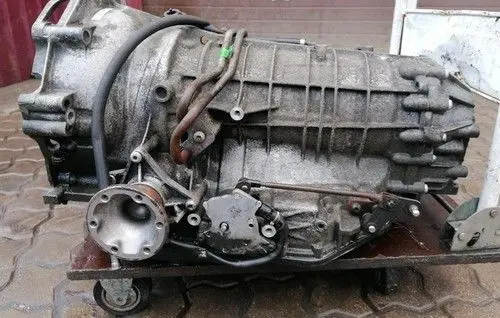 Porsche Cayman 987 Automatic gearbox 98730001101