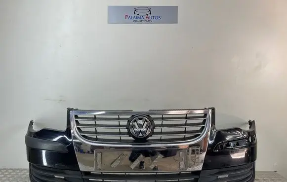 Volkswagen Touran I Front bumper 1T0807221