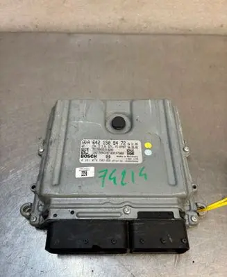 Mercedes-Benz CLK A209 C209 Engine control unit/module ECU DOMERCEDESCLKC209