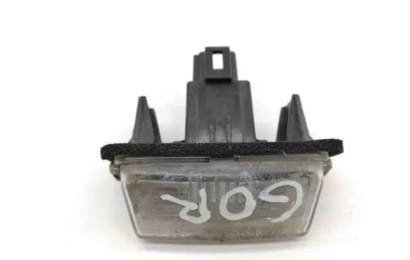 Toyota Avensis T270 Number plate light