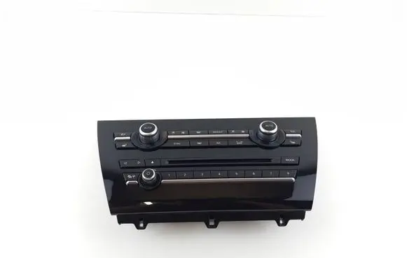 BMW X5 F15 Climate control unit 6831942 683194201 900256780047