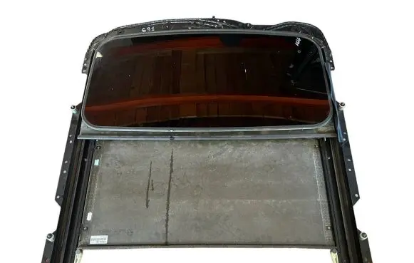 Volvo C30 Sunroof set 31299223 4N51F53508AD 1705137E