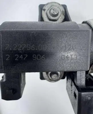 Turbo solenoid valve