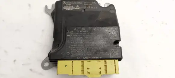 Mercedes-Benz E W213 Airbag control unit/module A2139007105