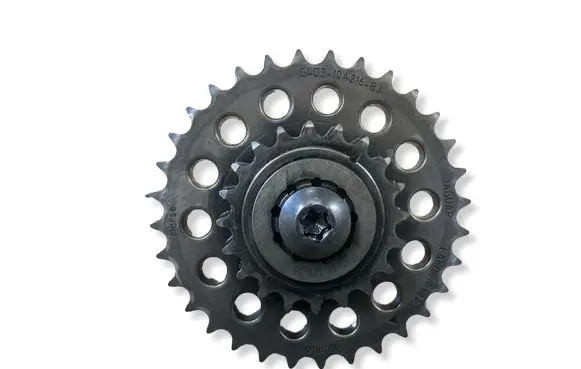 Jaguar XE Timing chain sprocket G4D310A216BA