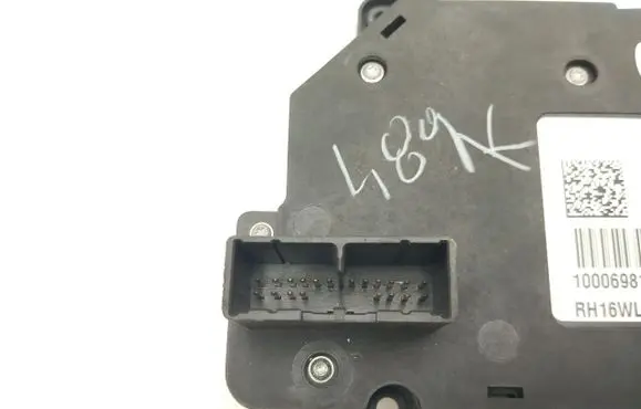 Jaguar XJ X351 Other switches/knobs/shifts AW9314B566MA
