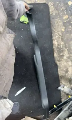Volvo V70 Other sill/pillar trim element 14587