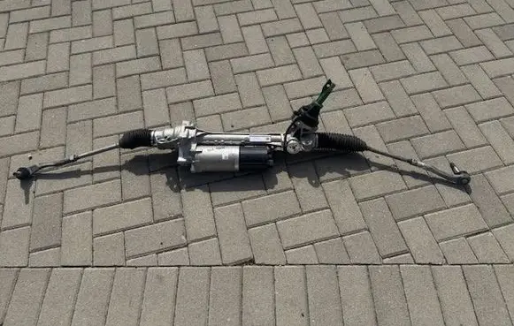 Mercedes-Benz Sprinter W907 W910 Steering rack A9074609804