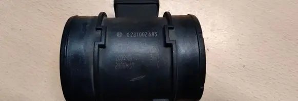 Suzuki SX4 Mass air flow meter 0281002683