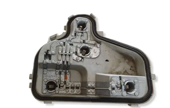 Audi A3 S3 A3 Sportback 8P Tail light bulb cover holder 8P0945257A