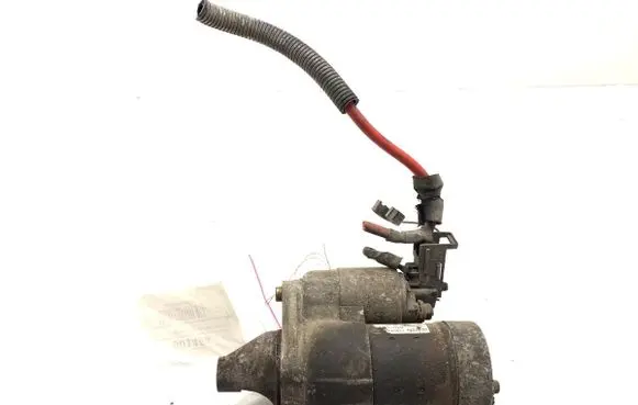 Fiat Grande Punto Starter motor 55193356