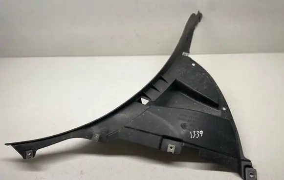 Audi Q8 Front wheel arch liner splash guards 4M8853888B
