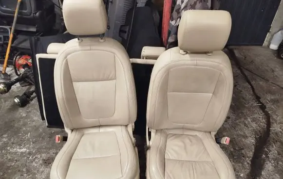Jaguar XF X250 Seat and door cards trim set 