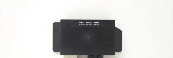 Volkswagen PASSAT B5 Comfort/convenience module 3B0959798 5DK00775600
