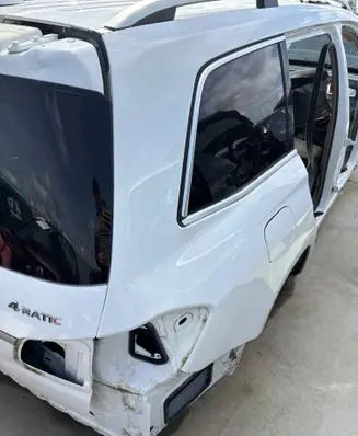 Mercedes-Benz GL X166 Rear quarter panel 