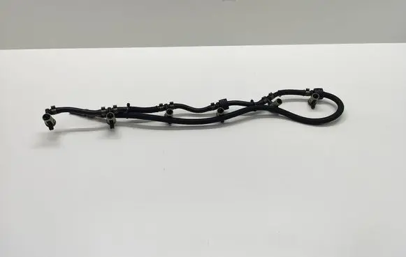 BMW 5 E60 E61 Fuel return line/hose 7799869 779986901 13537799869