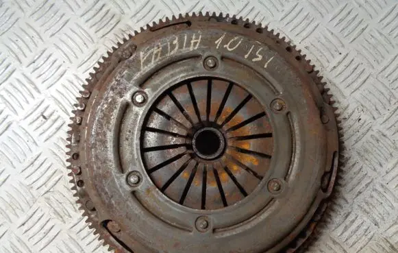 Skoda Fabia Mk3 (NJ) Clutch set kit