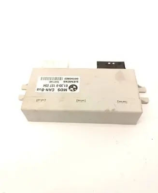 BMW 3 E90 E91 Sunroof control unit/module 9137054 61359137054 04015450820