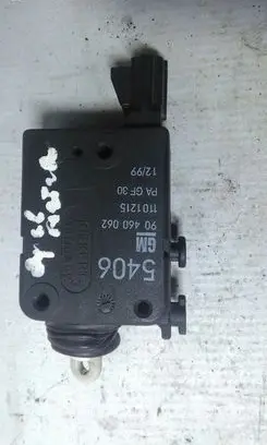 Opel Astra G Central locking motor 90460062
