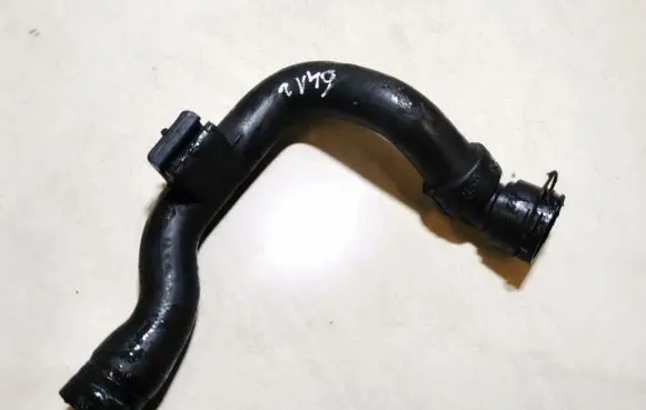 Audi A6 S6 C5 4B Engine coolant pipe/hose 8D0121101AD