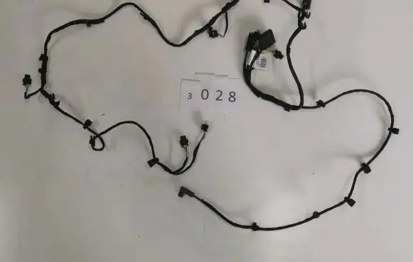 Mercedes-Benz CLA C118 X118 Parking sensor (PDC) wiring loom A1185409213