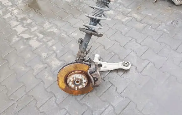 Hyundai i40 Front wheel hub spindle knuckle