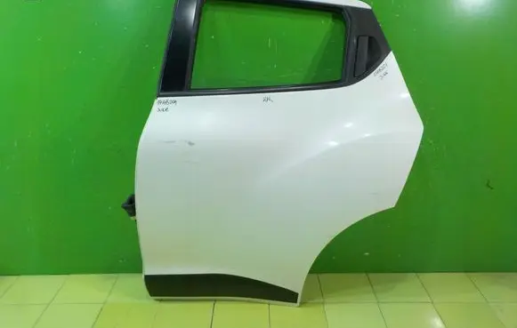 Nissan Juke I F15 Rear door 17AB201 78DC8A333FF54320B