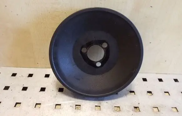 Volkswagen Crafter Power steering pump pulley 074121031