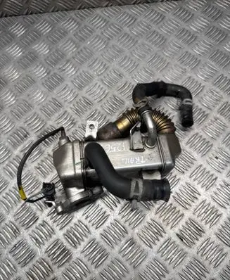 Nissan X-Trail T32 EGR valve cooler 08915A0198 147350678R