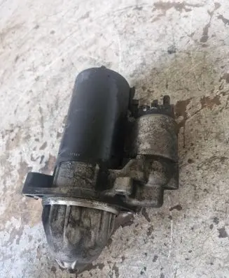 Mercedes-Benz C W204 Starter motor