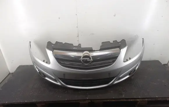 Opel Corsa D Front bumper 