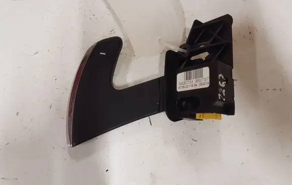 Citroen C5 Gear shift switch/knob 96591774XT