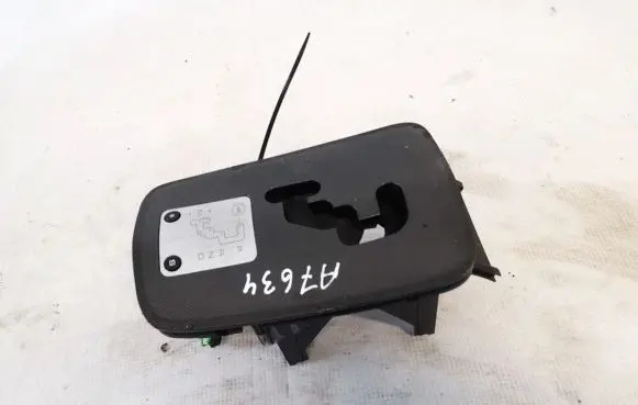 Peugeot 607 Gear selector 9635393980