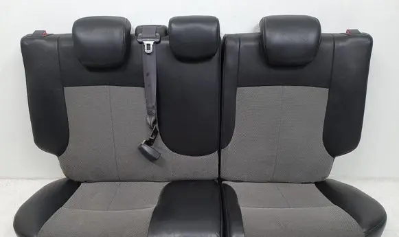 KIA Picanto Rear seat 
