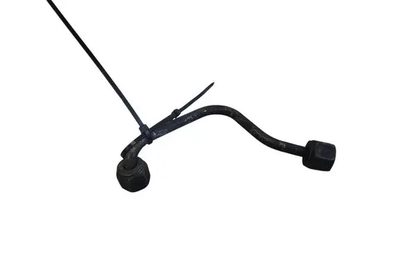 Citroen Jumper Fuel injector supply line/pipe 