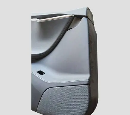 Tesla Model S Rear door card panel trim 600749200