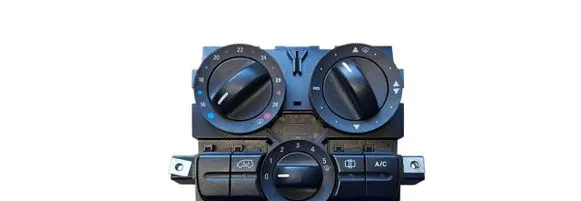 Mercedes-Benz Vito Viano W639 Climate control unit A6399060000KZ 5HB008512