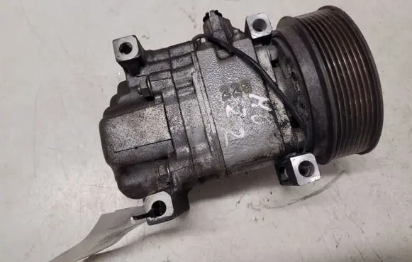 Mazda 6 Air conditioning (A/C) compressor (pump) H12A1AQ4HE L1101668