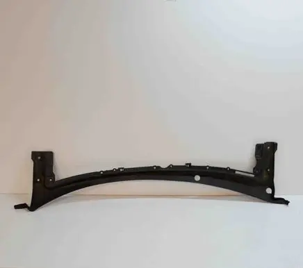 Wiper trim