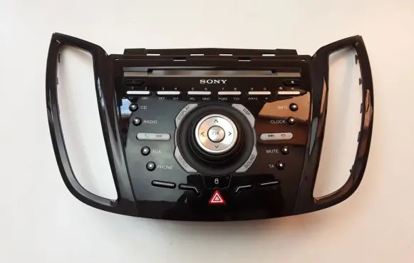 Ford Kuga II Head unit multimedia control CV4T18K811SA