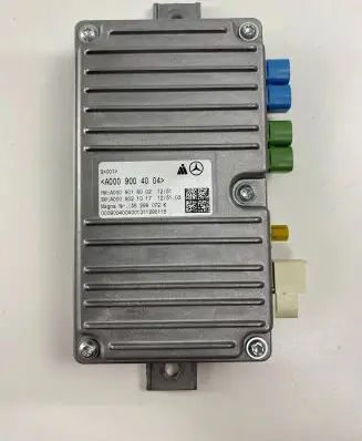Mercedes-Benz E W212 Camera control unit module A0009004004 A0009018002