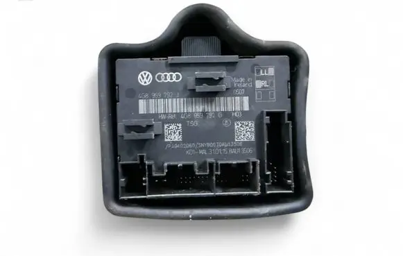 Audi A6 S6 C7 4G Door control unit/module 4G8959792J 4G8959792G