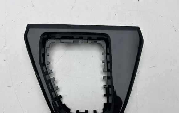 Renault Kangoo II Gear shifter surround trim plastic 969366578R