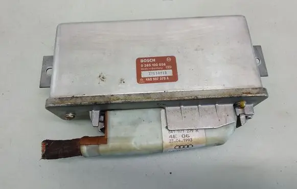 ABS control unit/module
