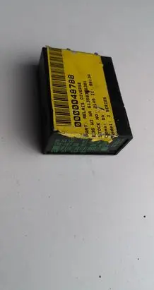 BMW 3 E21 Engine ECU kit and lock set 05012130 8366381